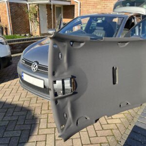 Headliner Repair Case 2