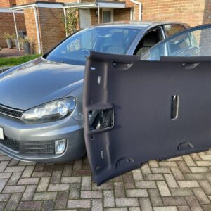 Headliner Repair Case 1